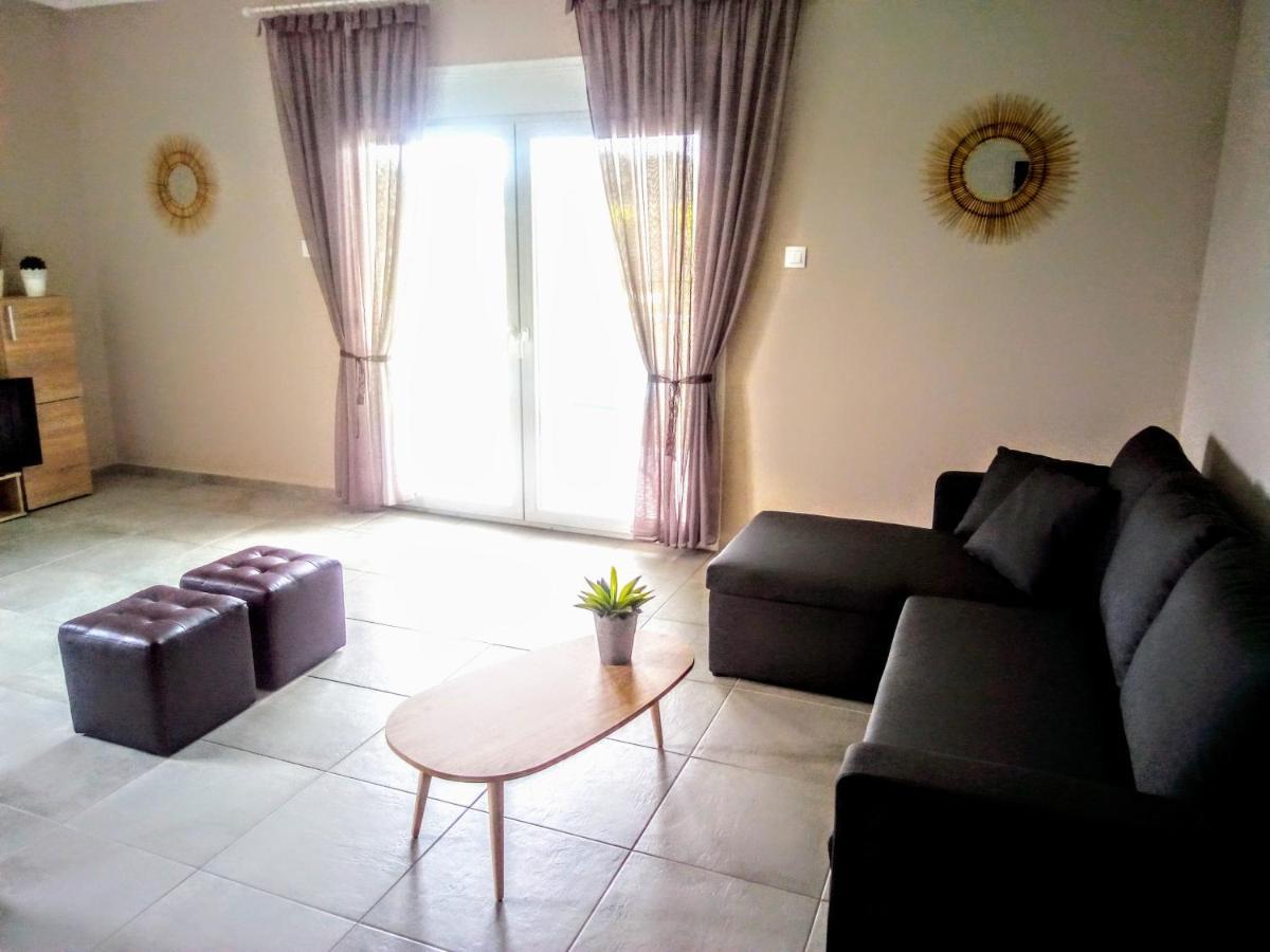 Elegant House Apartment Ormos Panagias Exterior photo