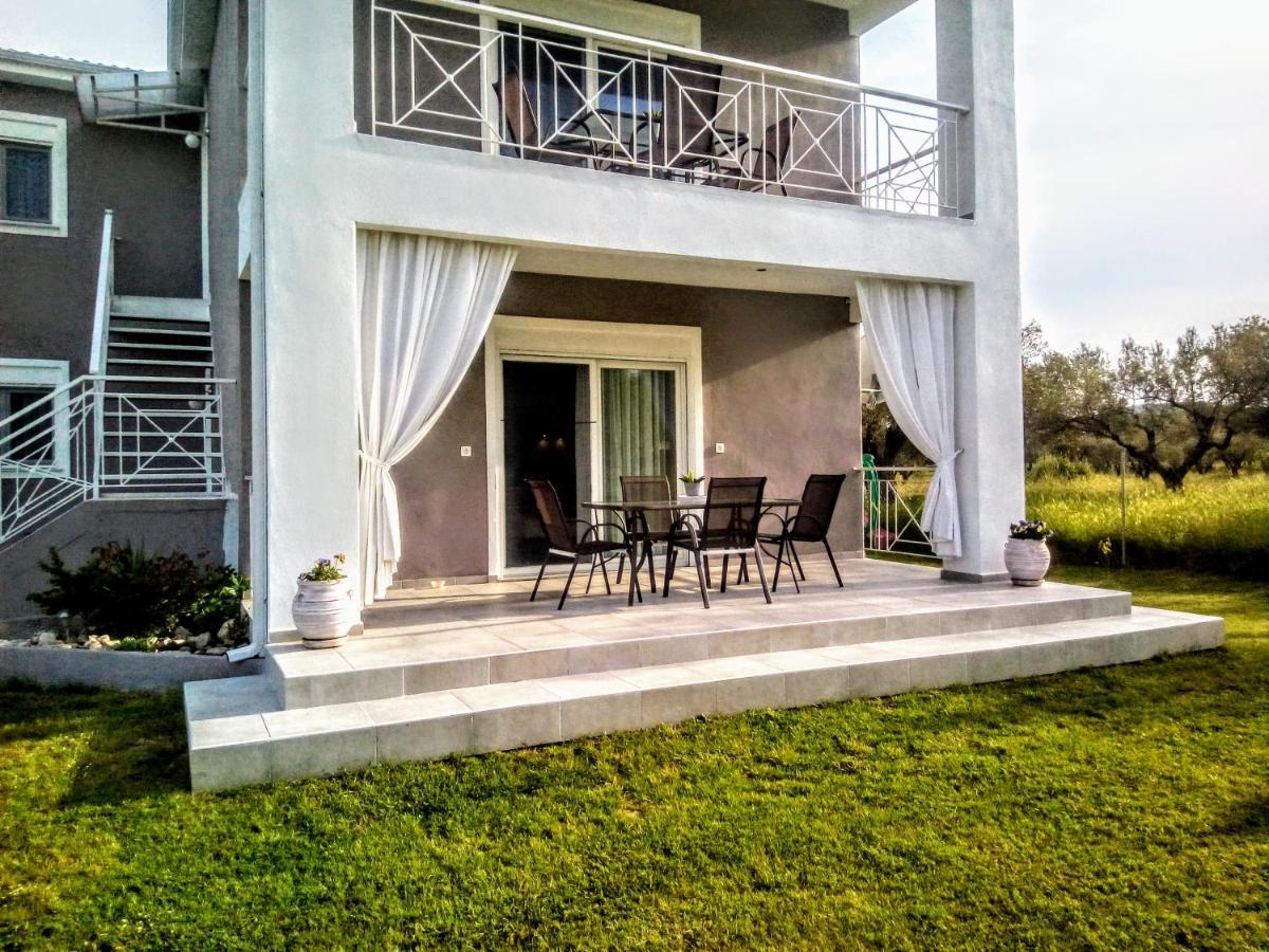 Elegant House Apartment Ormos Panagias Exterior photo