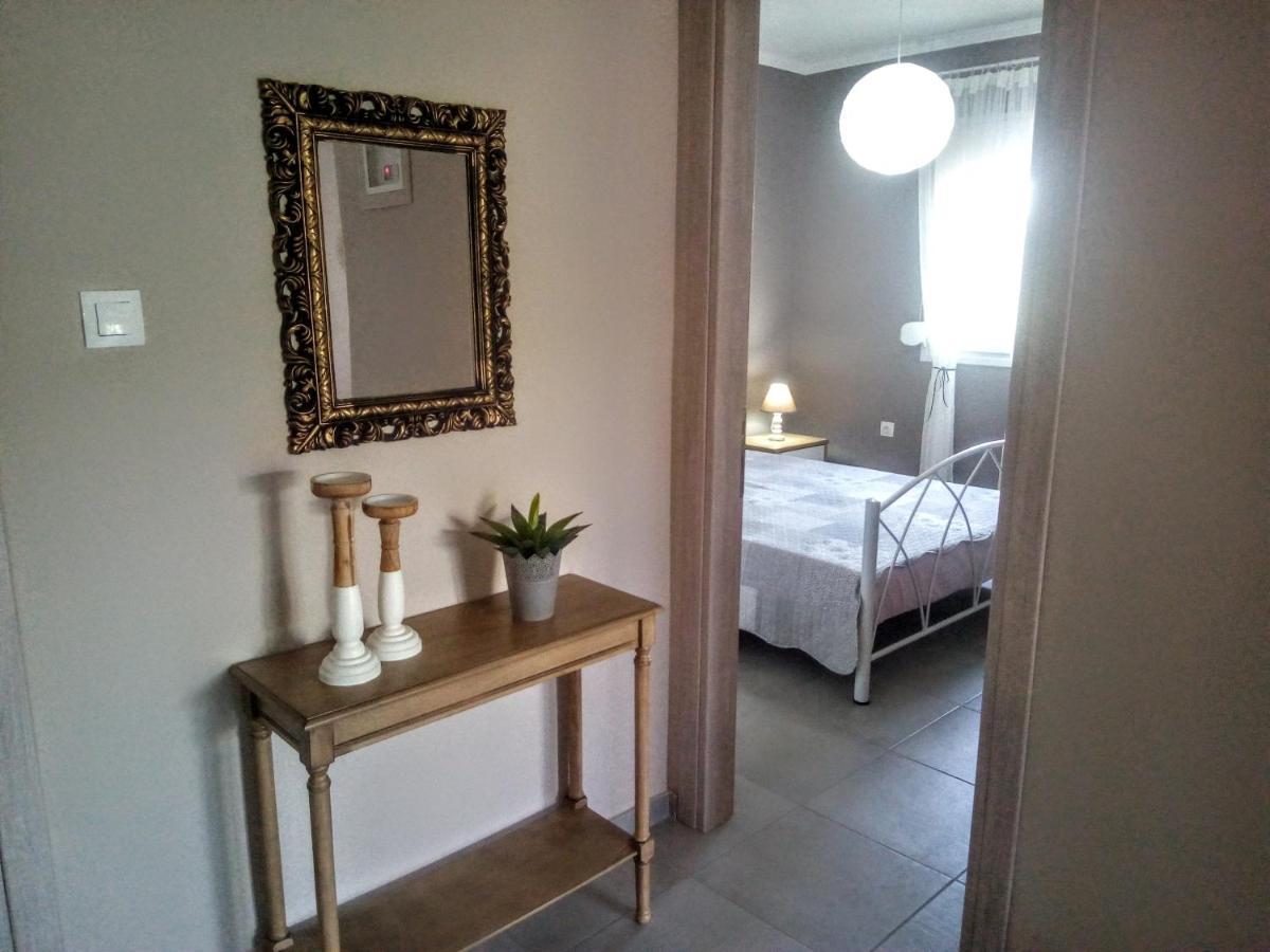 Elegant House Apartment Ormos Panagias Exterior photo