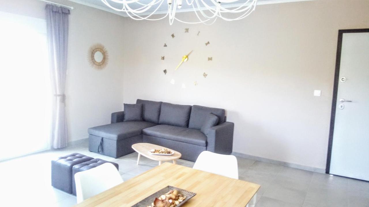 Elegant House Apartment Ormos Panagias Exterior photo