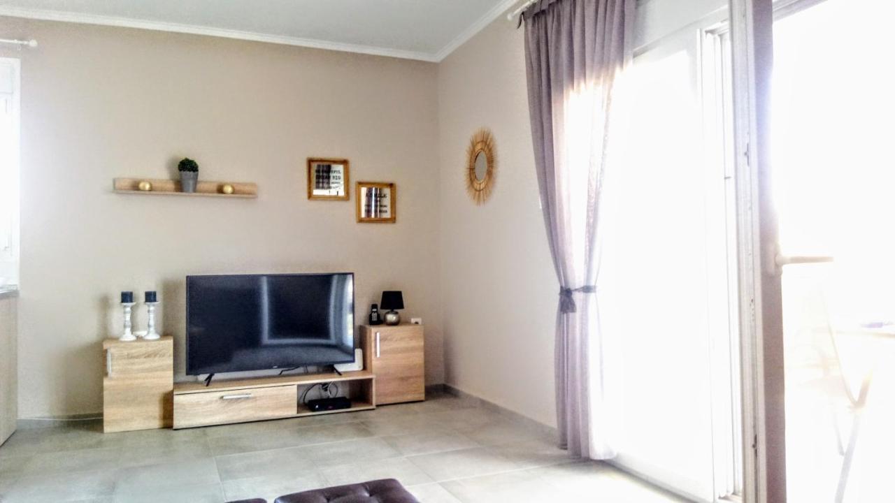 Elegant House Apartment Ormos Panagias Exterior photo