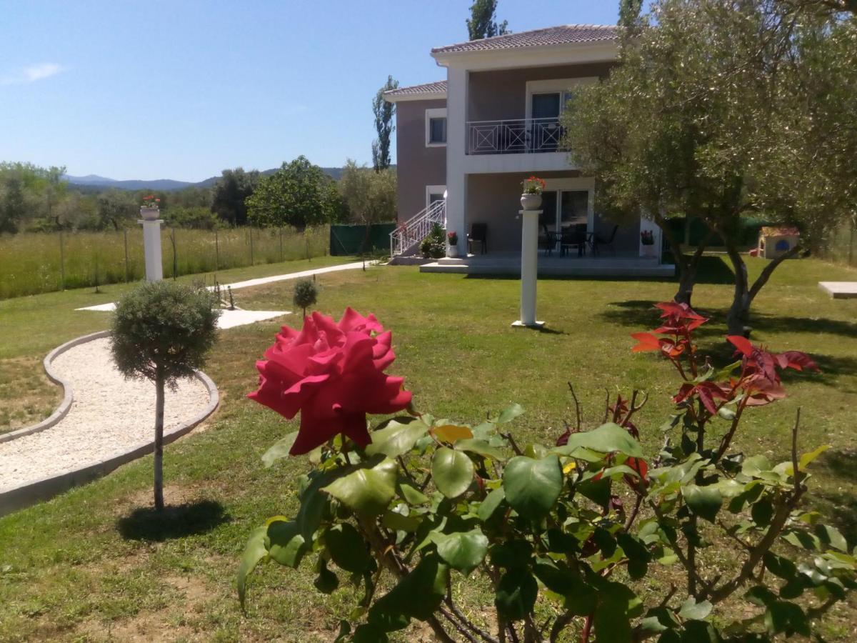 Elegant House Apartment Ormos Panagias Exterior photo