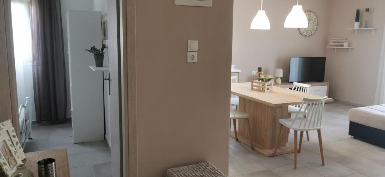 Elegant House Apartment Ormos Panagias Exterior photo