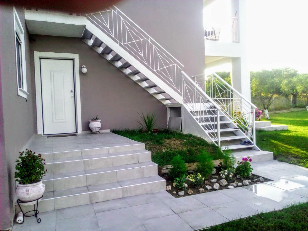 Elegant House Apartment Ormos Panagias Exterior photo