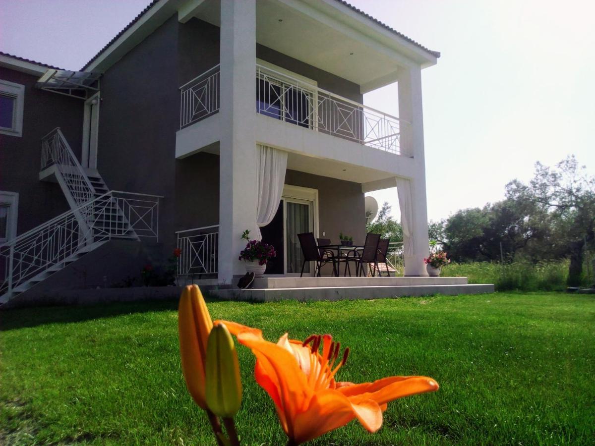 Elegant House Apartment Ormos Panagias Exterior photo
